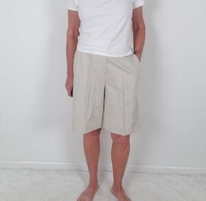 BRIGGS NY BERMUDA SHORTS